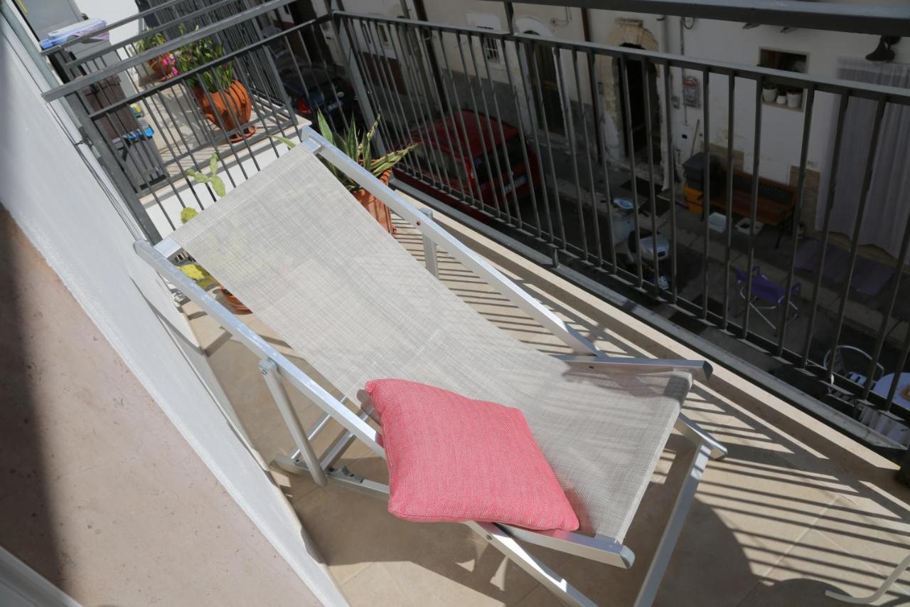 Apartamento Madreselva Peschici Exterior foto
