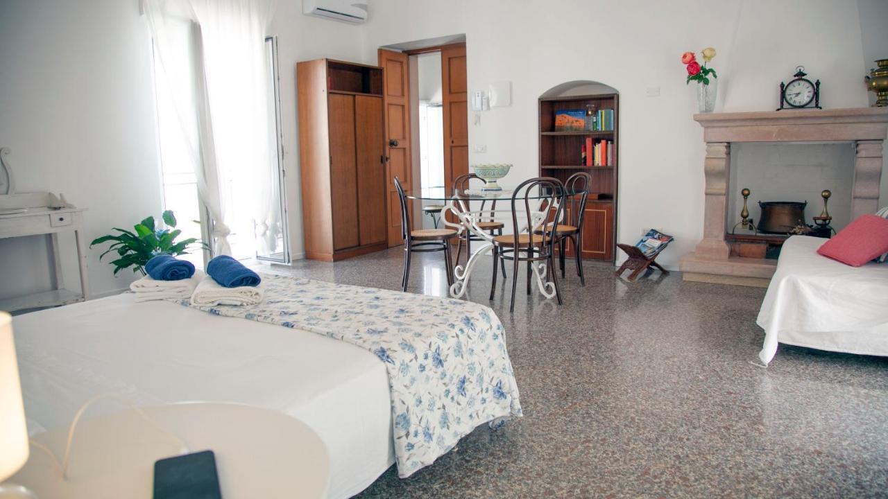 Apartamento Madreselva Peschici Exterior foto
