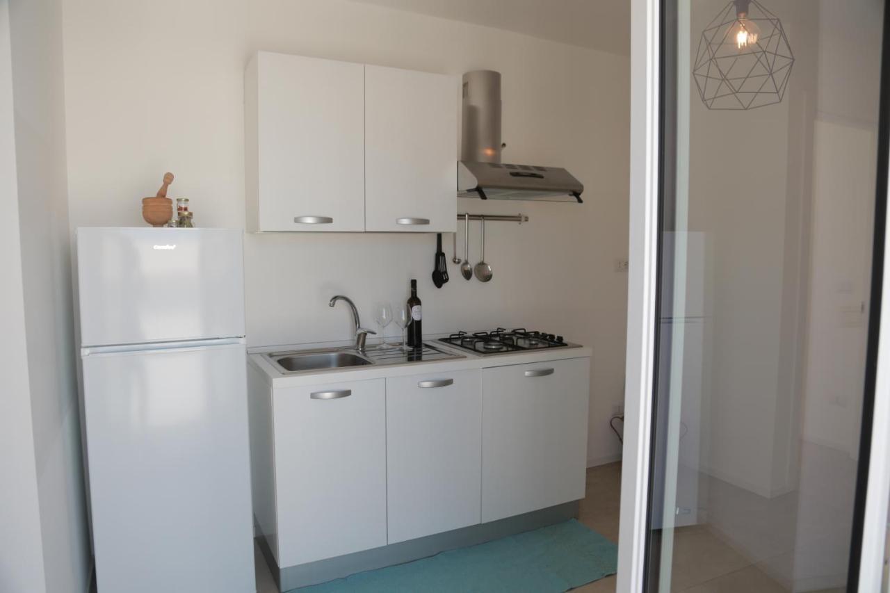 Apartamento Madreselva Peschici Exterior foto