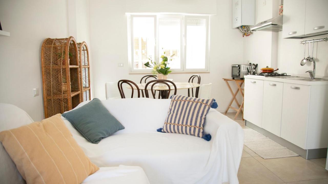Apartamento Madreselva Peschici Exterior foto