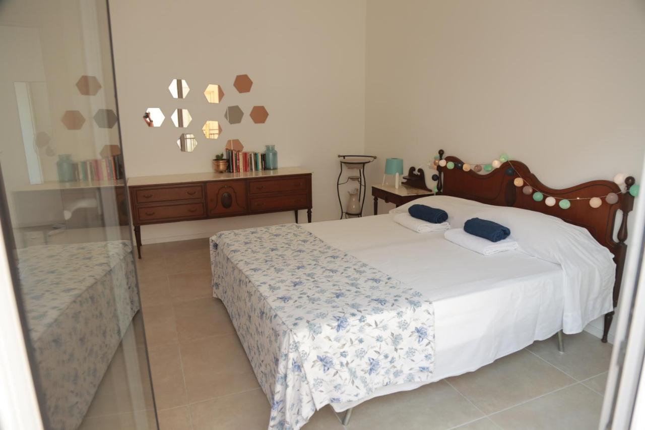 Apartamento Madreselva Peschici Exterior foto