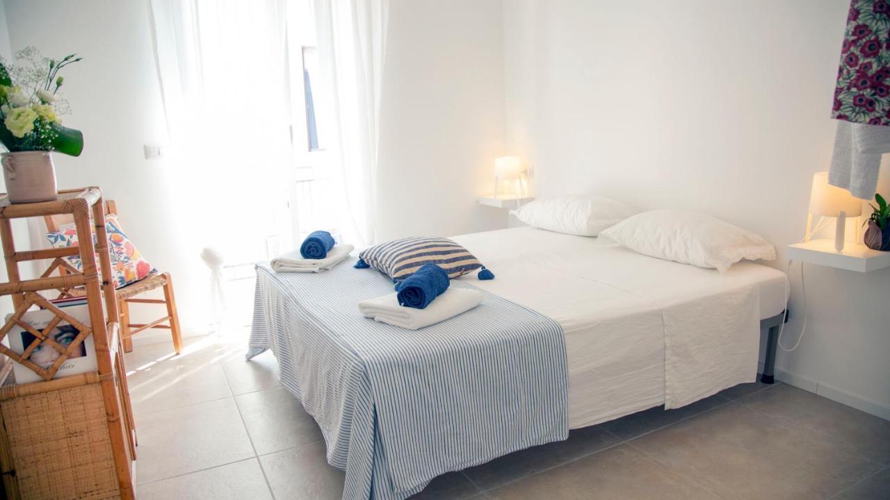 Apartamento Madreselva Peschici Exterior foto
