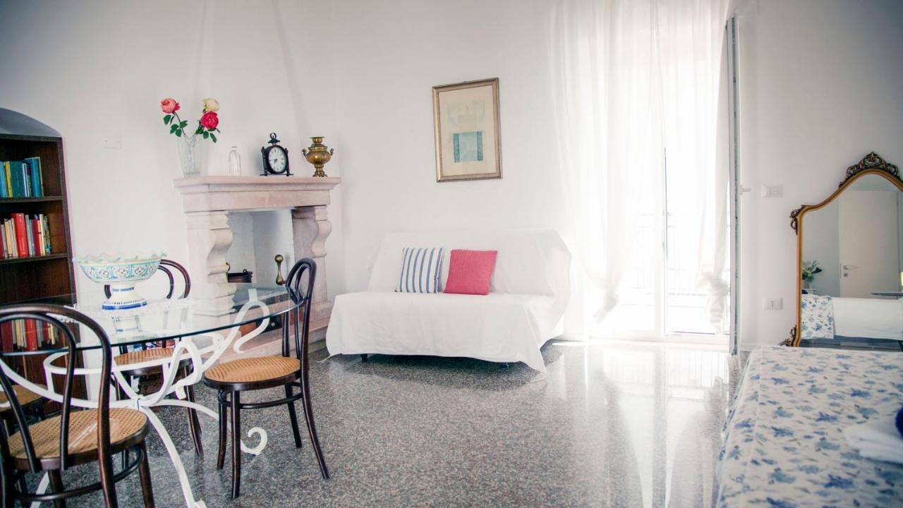 Apartamento Madreselva Peschici Exterior foto